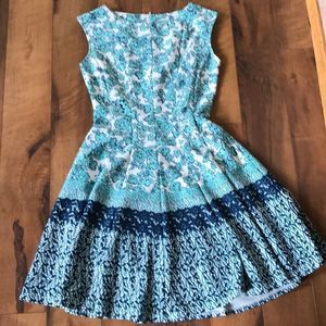 Danny and Nicole dress